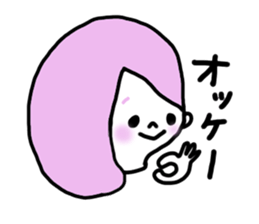 Slightly colorful sticker 2 sticker #1340797