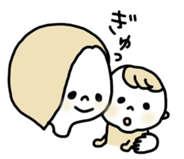 Slightly colorful sticker 2 sticker #1340801