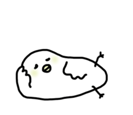 Slightly colorful sticker 2 sticker #1340802