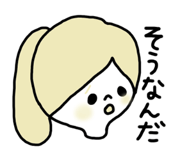 Slightly colorful sticker 2 sticker #1340806