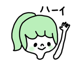 Slightly colorful sticker 2 sticker #1340811