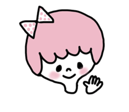 Slightly colorful sticker 2 sticker #1340812