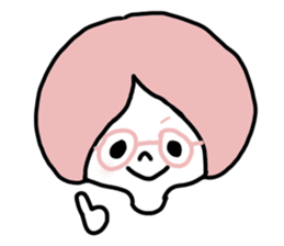 Slightly colorful sticker 2 sticker #1340817