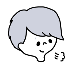 Slightly colorful sticker 2 sticker #1340818