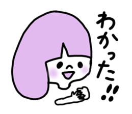 Slightly colorful sticker 2 sticker #1340821