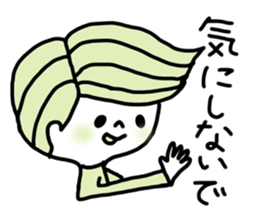 Slightly colorful sticker 2 sticker #1340824