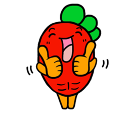 Robert Ang sticker #1341045