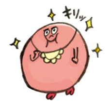 kentamon&opon sticker #1341226