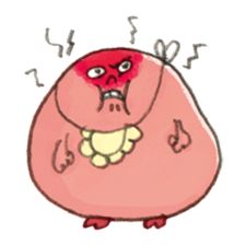 kentamon&opon sticker #1341228