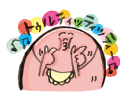 kentamon&opon sticker #1341233