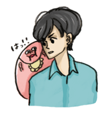 kentamon&opon sticker #1341243