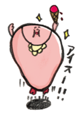 kentamon&opon sticker #1341244