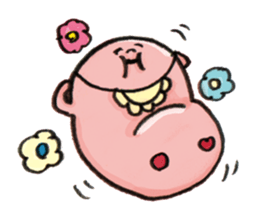 kentamon&opon sticker #1341247