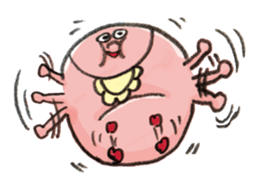 kentamon&opon sticker #1341259