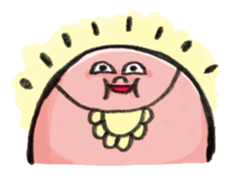 kentamon&opon sticker #1341262