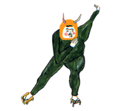 Tsunodake lippa sticker #1341378