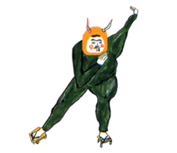 Tsunodake lippa sticker #1341378