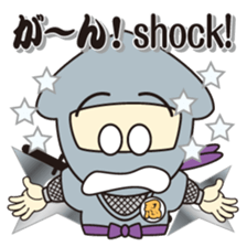 NINJA - NINJA sticker #1341833