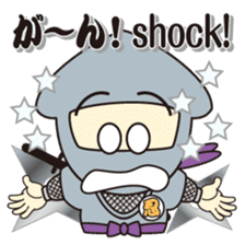 NINJA - NINJA sticker #1341833