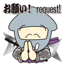 NINJA - NINJA sticker #1341840
