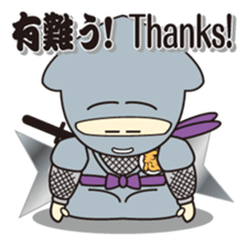 NINJA - NINJA sticker #1341853