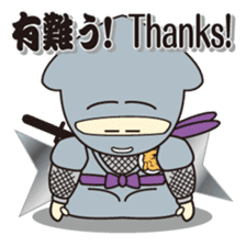 NINJA - NINJA sticker #1341853