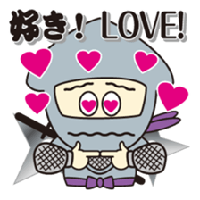 NINJA - NINJA sticker #1341855
