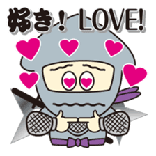 NINJA - NINJA sticker #1341855