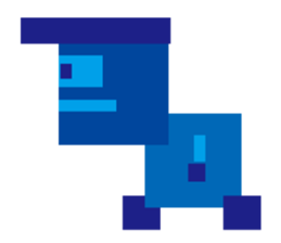 Circle Triangle Square sticker #1341912