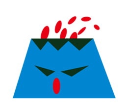 Circle Triangle Square sticker #1341932