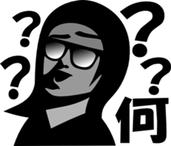 sunglasses people vol.9 sticker #1342036