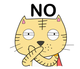 Neco Neco Man sticker #1342066