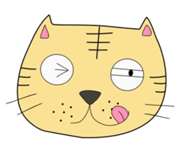 Neco Neco Man sticker #1342068