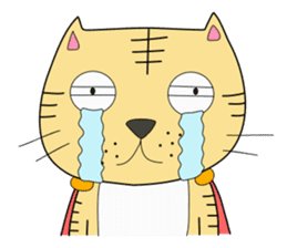 Neco Neco Man sticker #1342069