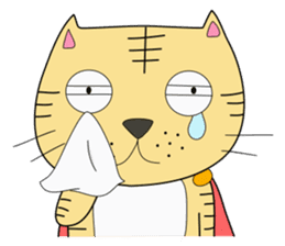 Neco Neco Man sticker #1342070