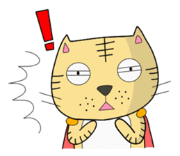 Neco Neco Man sticker #1342071