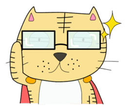 Neco Neco Man sticker #1342073