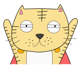 Neco Neco Man sticker #1342075