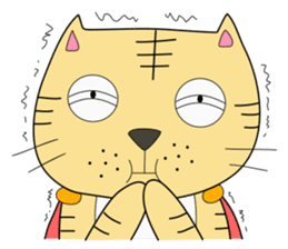 Neco Neco Man sticker #1342077