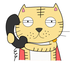 Neco Neco Man sticker #1342078