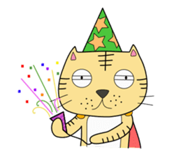 Neco Neco Man sticker #1342081