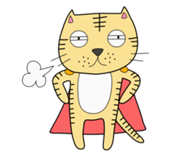 Neco Neco Man sticker #1342084