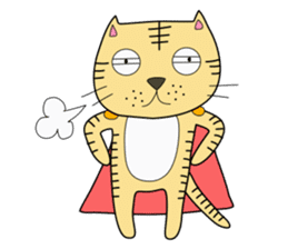 Neco Neco Man sticker #1342084