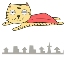 Neco Neco Man sticker #1342086