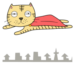 Neco Neco Man sticker #1342086