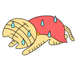 Neco Neco Man sticker #1342088