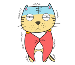 Neco Neco Man sticker #1342090