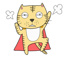 Neco Neco Man sticker #1342092