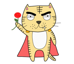 Neco Neco Man sticker #1342093