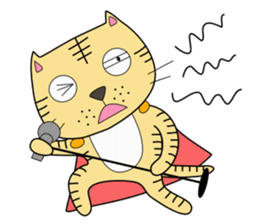 Neco Neco Man sticker #1342094